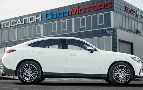 Mercedes-Benz GLC, 2025 год, 9 390 000 рублей, 7 фотография