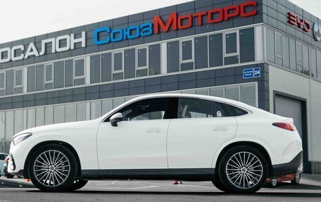 Mercedes-Benz GLC, 2025 год, 9 390 000 рублей, 2 фотография