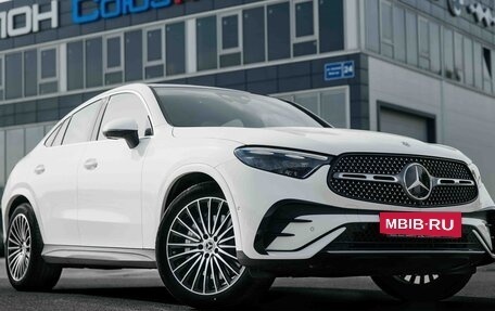Mercedes-Benz GLC, 2025 год, 9 390 000 рублей, 9 фотография