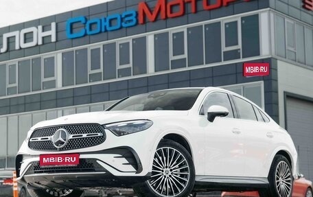 Mercedes-Benz GLC, 2025 год, 9 390 000 рублей, 1 фотография