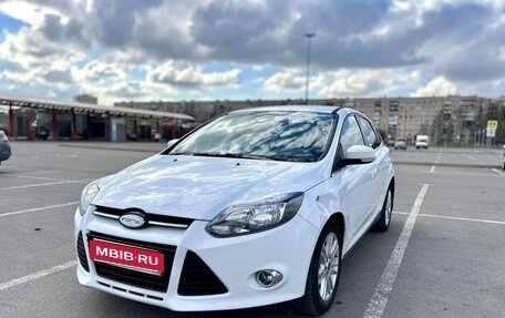 Ford Focus III, 2014 год, 545 000 рублей, 1 фотография
