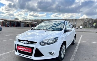 Ford Focus III, 2014 год, 545 000 рублей, 1 фотография