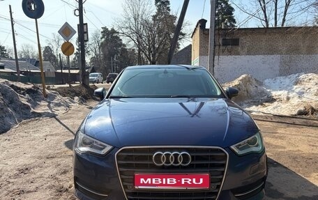 Audi A3, 2014 год, 1 200 000 рублей, 1 фотография