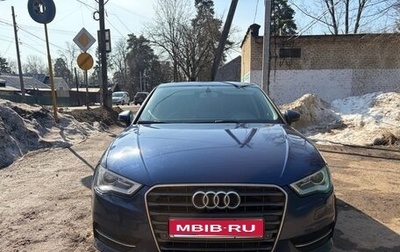 Audi A3, 2014 год, 1 200 000 рублей, 1 фотография