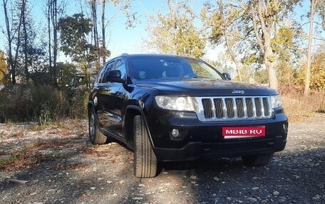 Jeep Grand Cherokee, 2010 год, 2 000 000 рублей, 1 фотография