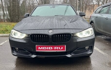 BMW 3 серия, 2013 год, 1 429 000 рублей, 1 фотография