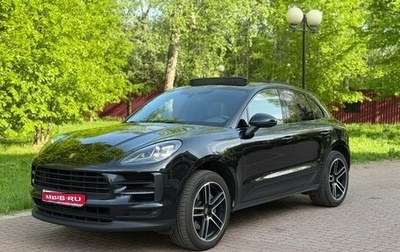 Porsche Macan I рестайлинг, 2019 год, 3 550 000 рублей, 1 фотография