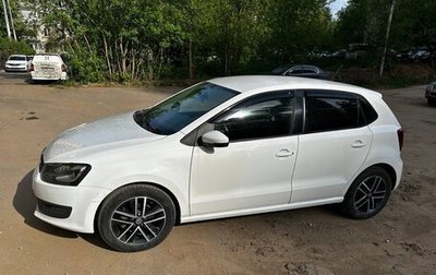 Volkswagen Polo VI (EU Market), 2011 год, 690 000 рублей, 1 фотография