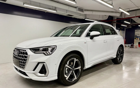 Audi Q3, 2026 год, 4 200 000 рублей, 1 фотография