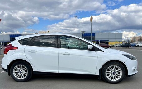 Ford Focus III, 2014 год, 545 000 рублей, 6 фотография