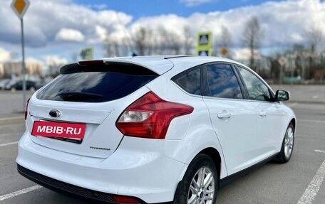 Ford Focus III, 2014 год, 545 000 рублей, 4 фотография