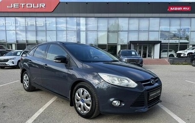 Ford Focus III, 2012 год, 749 000 рублей, 1 фотография