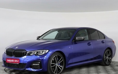 BMW 3 серия, 2019 год, 3 450 000 рублей, 1 фотография