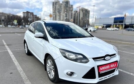 Ford Focus III, 2014 год, 545 000 рублей, 2 фотография