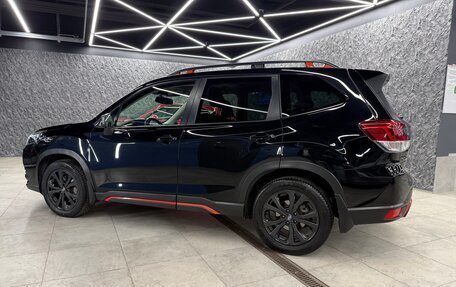 Subaru Forester, 2021 год, 3 300 000 рублей, 3 фотография