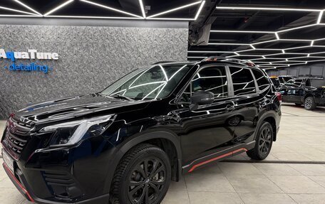 Subaru Forester, 2021 год, 3 300 000 рублей, 2 фотография