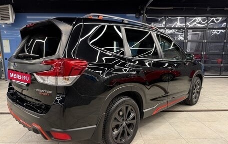 Subaru Forester, 2021 год, 3 300 000 рублей, 5 фотография