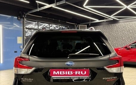 Subaru Forester, 2021 год, 3 300 000 рублей, 4 фотография