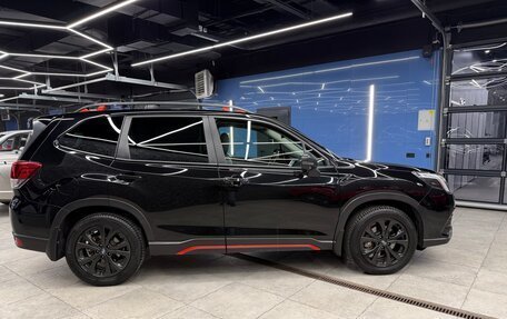 Subaru Forester, 2021 год, 3 300 000 рублей, 6 фотография