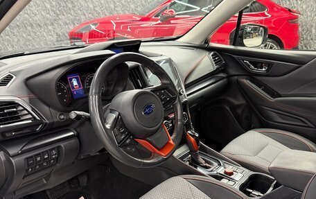 Subaru Forester, 2021 год, 3 300 000 рублей, 12 фотография