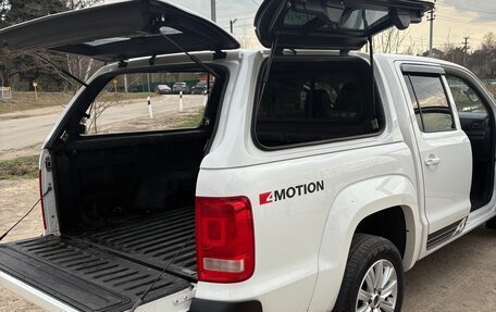 Volkswagen Amarok I рестайлинг, 2020 год, 3 150 000 рублей, 7 фотография