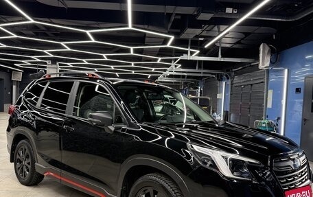 Subaru Forester, 2021 год, 3 300 000 рублей, 7 фотография