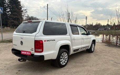 Volkswagen Amarok I рестайлинг, 2020 год, 3 150 000 рублей, 5 фотография