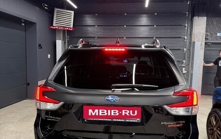 Subaru Forester, 2021 год, 3 300 000 рублей, 14 фотография