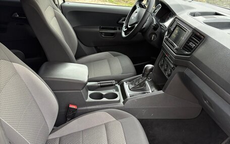 Volkswagen Amarok I рестайлинг, 2020 год, 3 150 000 рублей, 10 фотография