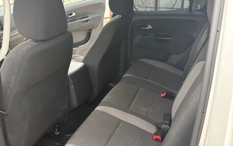 Volkswagen Amarok I рестайлинг, 2020 год, 3 150 000 рублей, 14 фотография