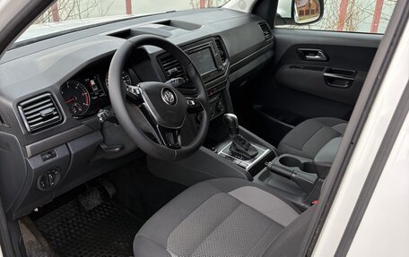 Volkswagen Amarok I рестайлинг, 2020 год, 3 150 000 рублей, 11 фотография