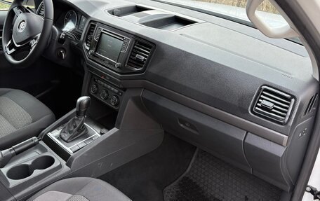 Volkswagen Amarok I рестайлинг, 2020 год, 3 150 000 рублей, 12 фотография