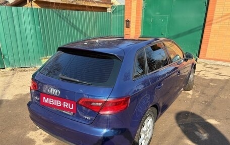 Audi A3, 2014 год, 1 200 000 рублей, 4 фотография