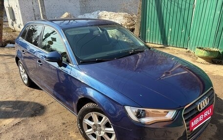Audi A3, 2014 год, 1 200 000 рублей, 3 фотография