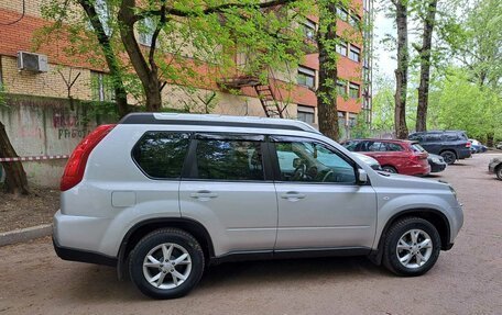 Nissan X-Trail, 2012 год, 1 515 000 рублей, 10 фотография