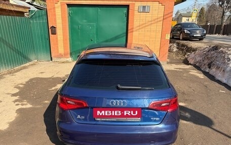Audi A3, 2014 год, 1 200 000 рублей, 5 фотография
