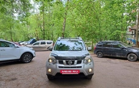 Nissan X-Trail, 2012 год, 1 515 000 рублей, 5 фотография