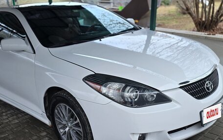 Toyota Camry Solara II, 2004 год, 1 350 000 рублей, 4 фотография