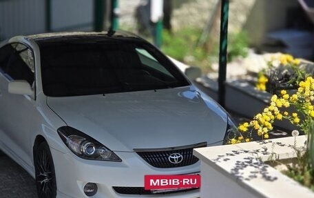 Toyota Camry Solara II, 2004 год, 1 350 000 рублей, 9 фотография