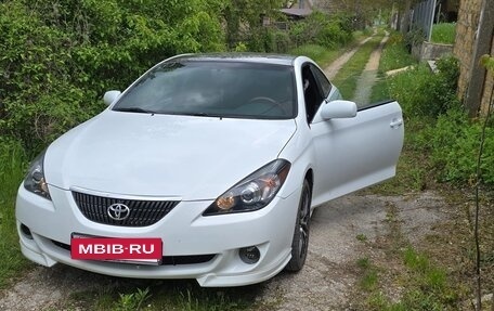 Toyota Camry Solara II, 2004 год, 1 350 000 рублей, 10 фотография