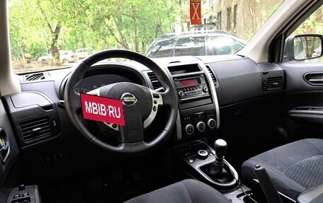 Nissan X-Trail, 2012 год, 1 515 000 рублей, 31 фотография