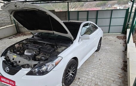 Toyota Camry Solara II, 2004 год, 1 350 000 рублей, 6 фотография