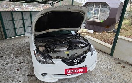 Toyota Camry Solara II, 2004 год, 1 350 000 рублей, 5 фотография