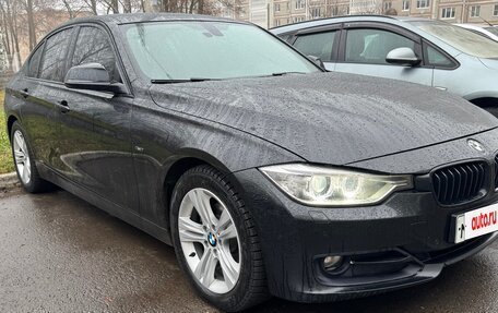 BMW 3 серия, 2013 год, 1 429 000 рублей, 4 фотография