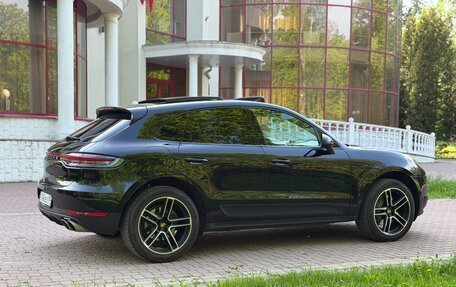 Porsche Macan I рестайлинг, 2019 год, 3 550 000 рублей, 4 фотография