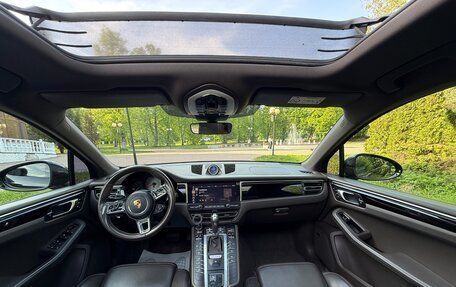 Porsche Macan I рестайлинг, 2019 год, 3 550 000 рублей, 9 фотография