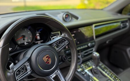 Porsche Macan I рестайлинг, 2019 год, 3 550 000 рублей, 10 фотография