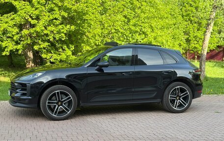Porsche Macan I рестайлинг, 2019 год, 3 550 000 рублей, 8 фотография