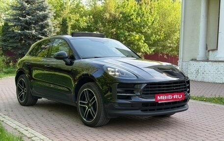 Porsche Macan I рестайлинг, 2019 год, 3 550 000 рублей, 2 фотография
