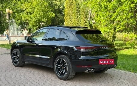 Porsche Macan I рестайлинг, 2019 год, 3 550 000 рублей, 7 фотография